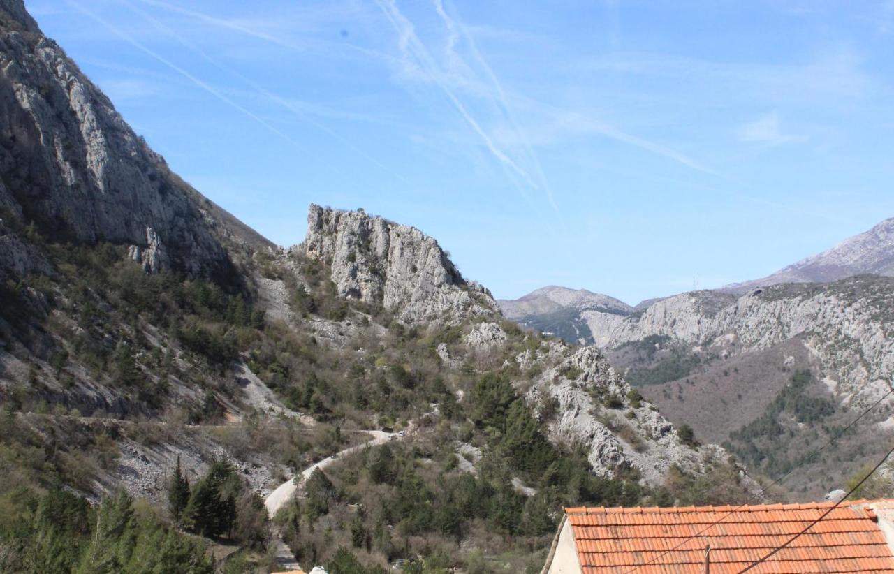 Mini Stone House Villa Omiš Exterior foto