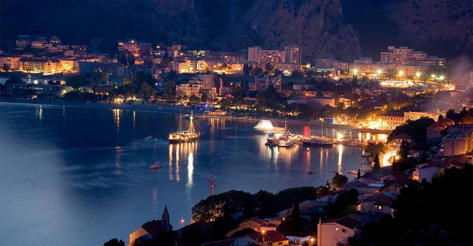 Mini Stone House Villa Omiš Exterior foto