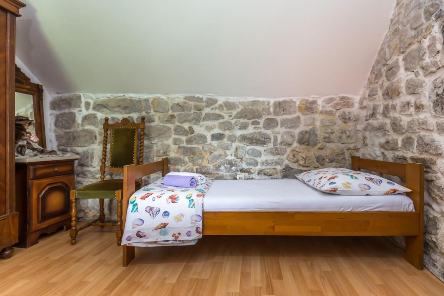 Mini Stone House Villa Omiš Exterior foto