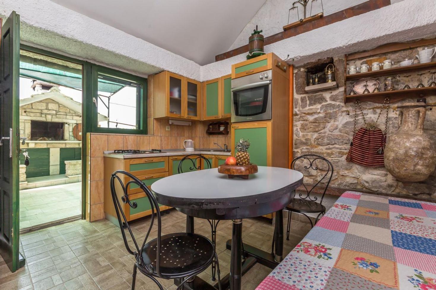 Mini Stone House Villa Omiš Exterior foto